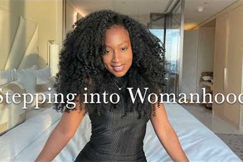 becoming THAT WOMAN in your 20s: appearance, money, charisma, hobbies &amp; relationships