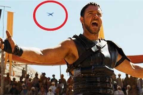 5 Biggest Movie Mistakes You Missed