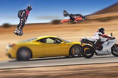 The Most Epic Extreme Sports compilation - 2023