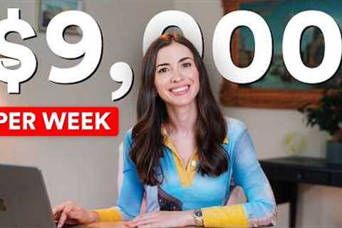 9 Passive Income Ideas That Make Me $37,000/Month in 2024