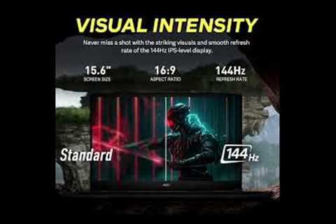 MSI Katana 15.6'' Gaming Laptop Review - 144Hz, i7-13620H, RTX 4070 &amp; 64GB DDR5!