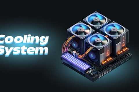 The Struggles of Cooling Your Crypto Mining Rig