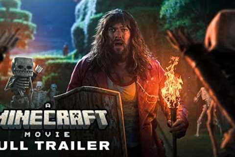 A Minecraft Movie | Full Trailer