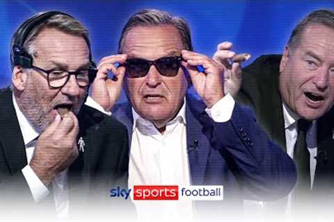Soccer Saturday's FUNNIEST moments this season so far! 😂🍿
