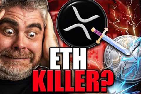 XRP is About to Flip Ethereum! Here’s How It Will Happen… 👀