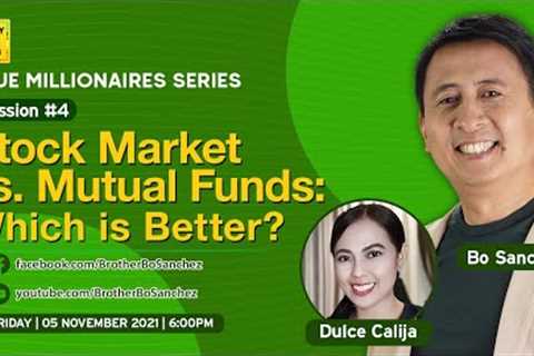 True Millionaires Series #04: Stock Market vs. Mutual Funds: Which is Better?