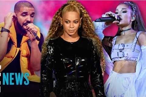 Top Coachella Moments in Pop Culture History | E! News