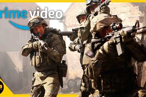 Top 10 Best War Movies On Amazon Prime Video!