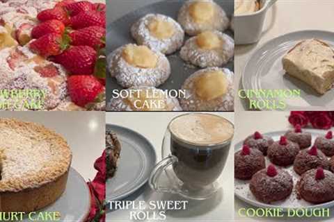 Let's Make Some Delicious Homemade Desserts