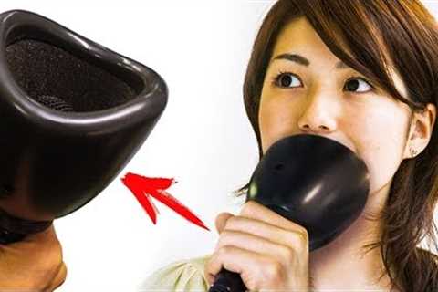 15 Crazy Japanese Inventions That Actually Exist