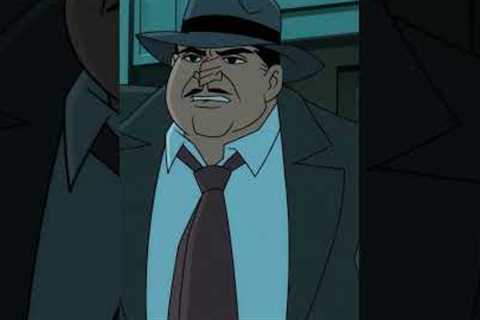 Tell him something he doesn't know. | Batman: Caped Crusader
