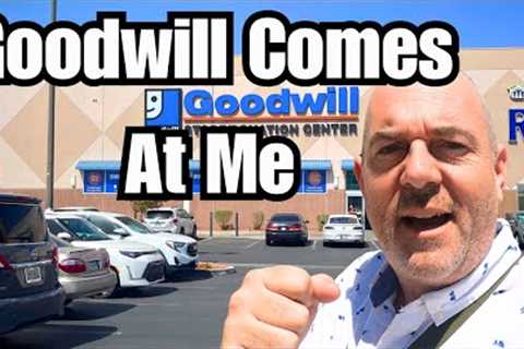First Time THIS Happened | Goodwill Thrifting Shopping and Reselling