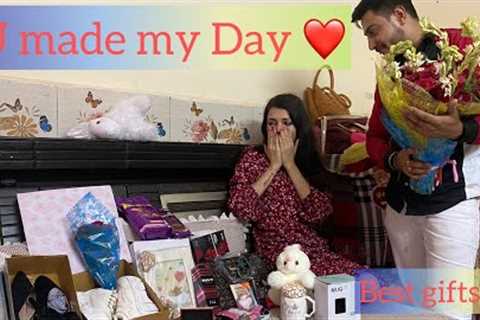 22 gifts on girlfriend 22nd Birthday||