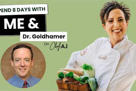 Dr. Alan Goldhamer: Q&amp;A from The TrueNorth Health Center