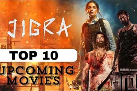 Top 10 Upcoming Action Movies| Bollywood &amp; South |2024-2025 #moviecorner #bollywoodmovies..