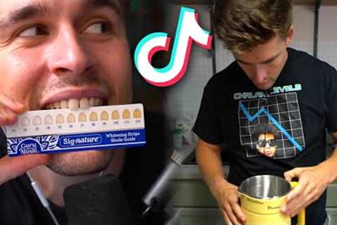 I Tried Every TikTok Shop Product