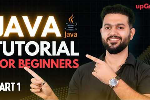 Java Tutorial for Beginners Part 1 | History of Java | Introduction to Java | What is Java?