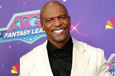 Terry Crews shares personal family experience after 'AGT' performance| Us Entertainment News