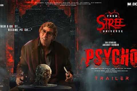 PSYCHO - Announcement Trailer | Akshay Kumar | Shraddha Kapoor, Rajkumar Rao,Pankaj Tripathi in 2025