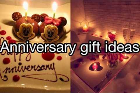 Best anniversary gift ideas for your girlfriend in 2020