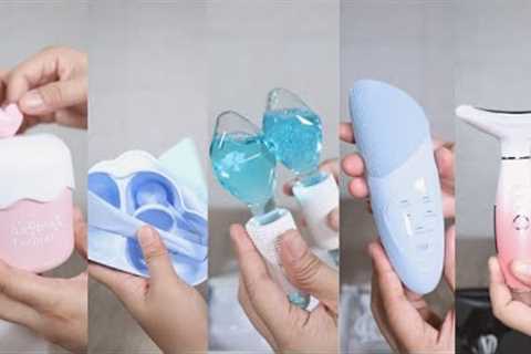 ASMR - Unboxing - No Talking - Amazon Skincare and Beauty Finds #asmr #unboxing #skincare #beauty