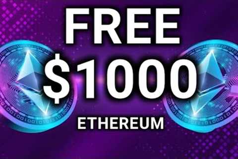 Instant $1920 Ethereum Just for FREE | No Deposit!!! No Gas Fee!!! CLAIM AND WITHDRAW IMMEDIATELY.