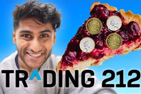 Trading 212 Beginners Guide to Pies (step by step)