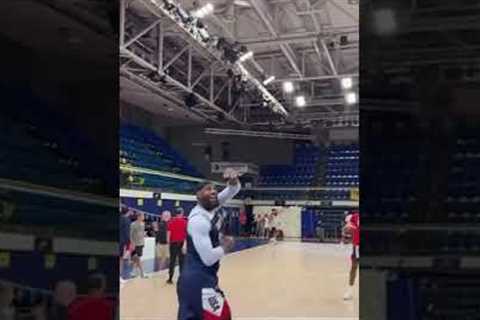 Lebron James Funny Dunk #lebron #lebronjames #nba #basketball