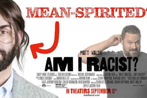 MOVIE REVIEW: Am I Racist?