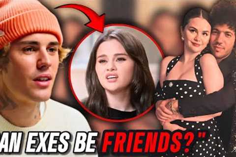 Justin Bieber REACH OUT For Selena Gomez To END FEUD #selenagomez #celebritynews