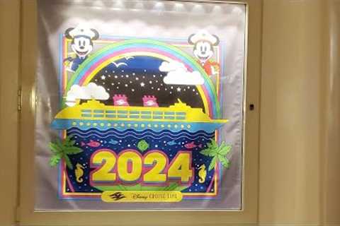 Disney Fantasy's Gift Shops 2024