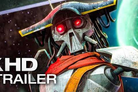 THE BEST NEW ANIMATION &amp; FAMILY MOVIES 2024 (Trailers)