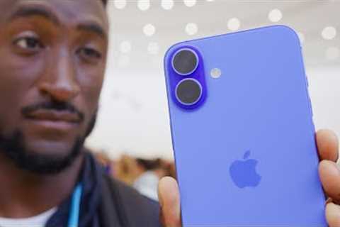 iPhone 16/Pro Impressions: The Great Separation!