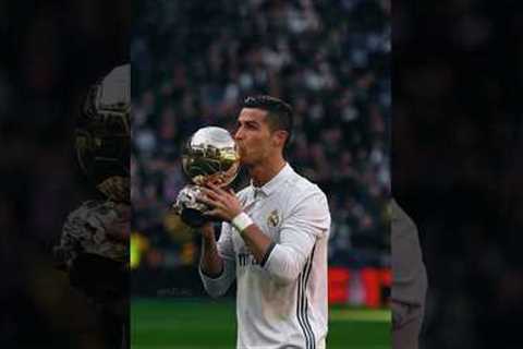 Cristiano Ronaldo has Named Real Madrid as the best club in football history