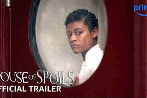 House Of Spoils - Official Trailer | Prime Video