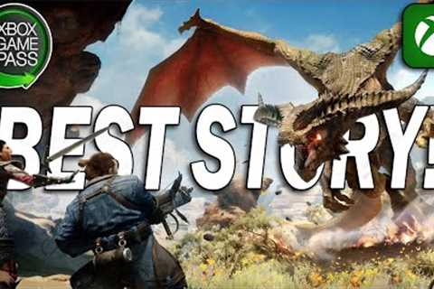 15 BEST Story Games on Xbox Game Pass in 2024!