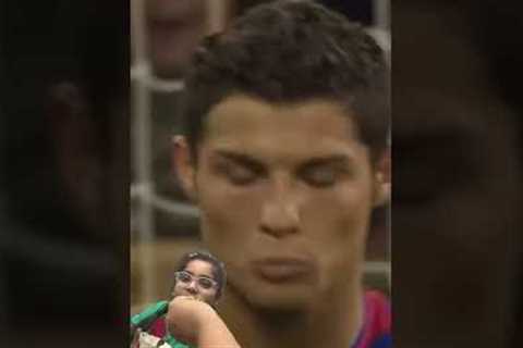 Best moment #ronaldo9 #soccer #footballlaughs #ronaldo #chelsea #realmadrid #ronaldodribbling