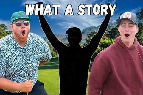 Youtube Golf OG, Finally Made His First Hole-In-One | Top 10 Shots Of The Week