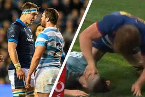 Iconic Moments of Rugby Sh*thousery in 2022!