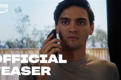 Official Teaser | Your Fault | Prime Video