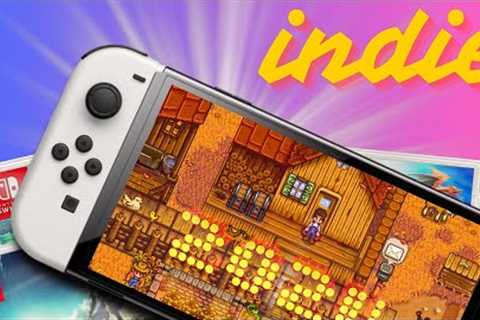 Top Nintendo Switch Games Indie