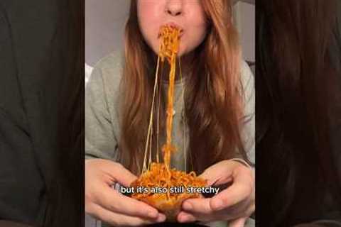 Only eating tiktok food hacks for a full day! #foodie #shorts #eating #recipe #cooking #foodhacks