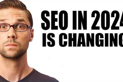 🤯My SEO Strategy for 2024 in 5 Minutes