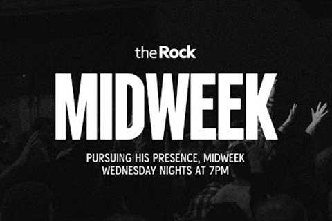 Midweek Service | 9.11.24 | The Rock Church