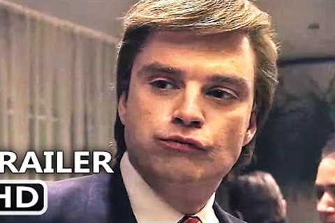 THE APPRENTICE Trailer (2024) Sebastian Stan, Drama Movie