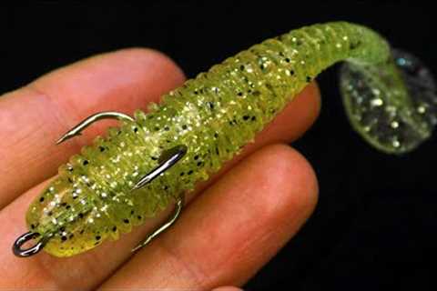 How to Rig Soft Bait to Double and Treble Hook! | Life Hacks for Fishing | Fishing Tips and Tricks