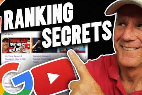 How To Rank YouTube Videos On First Page Of Google And YouTube