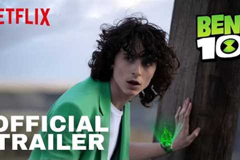BEN 10: Live Action Movie – Teaser Trailer – Netflix Movie
