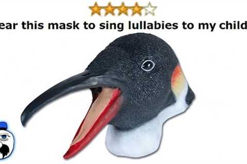 10 Most Bizarre Amazon Product Reviews Ever