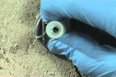 How to Repair Basement Cracks